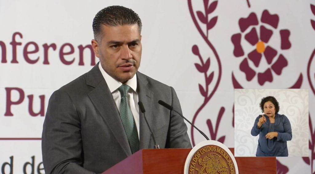 Harfuch: Ejecutado en Los Cantaritos reclutaba jóvenes por Redes&nbsp;Sociales