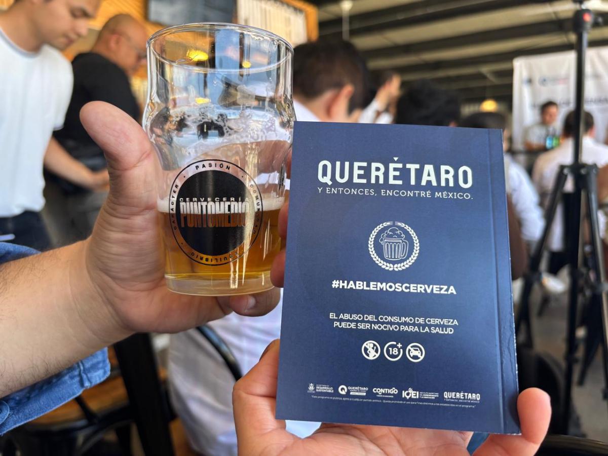 Lanzan «Pasaporte Cervecero»
